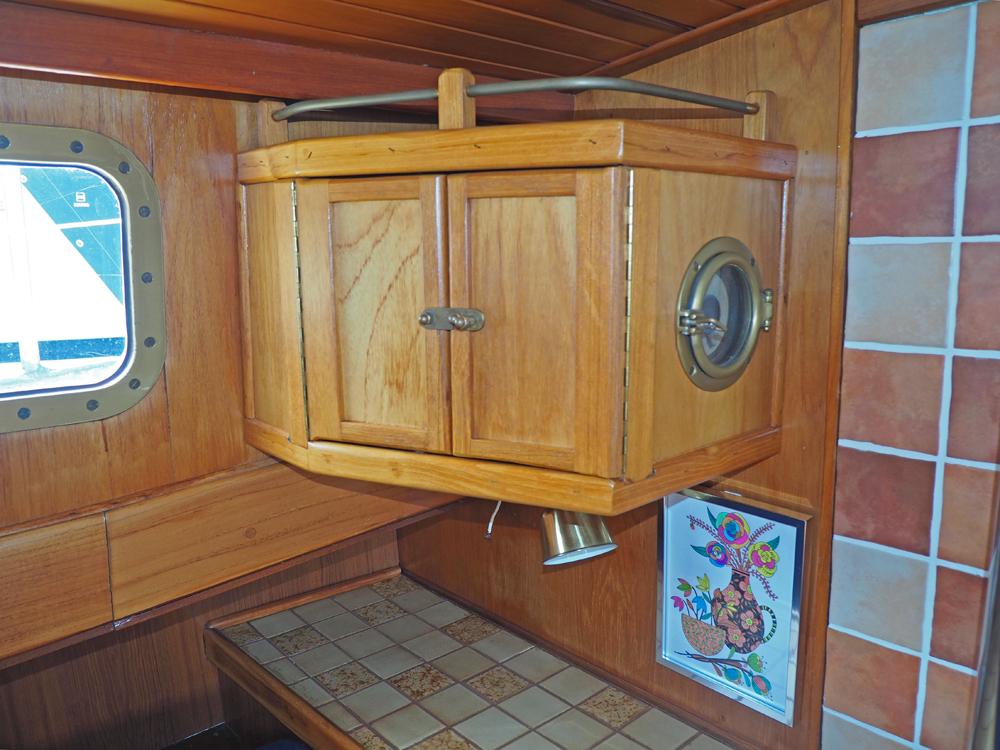 Salon, Innenausstattung